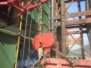 最全丨建筑工程大型機械設備隱患排查現場圖 含依據