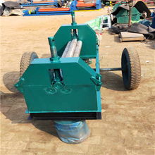 拜泉電動小型液壓滾圓機哪里可以買到 其他工程與建筑機械
