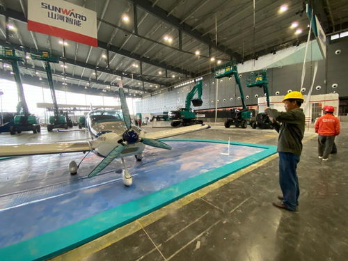 綠色新能源成主流,1500家工程機械企業集中布展