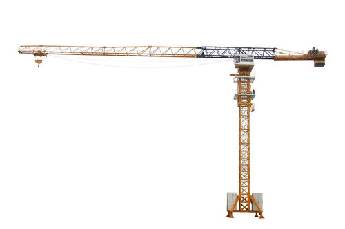 陜建機 stc600a 塔式起重機圖片
