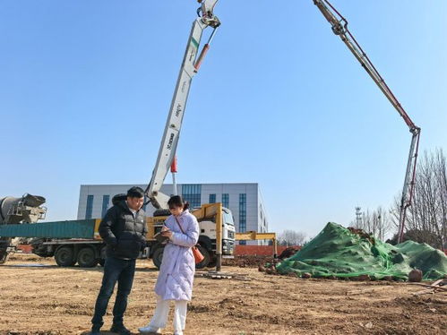 山東春節后重大項目建設一線見聞 抓進度強保障,項目建設攻堅忙